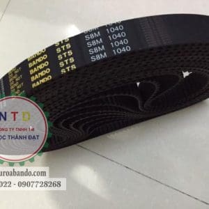 Dây curoa BANDO STS S8M1040