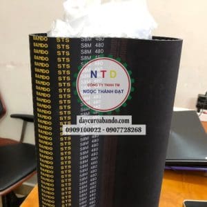 Dây curoa BANDO STS S8M480
