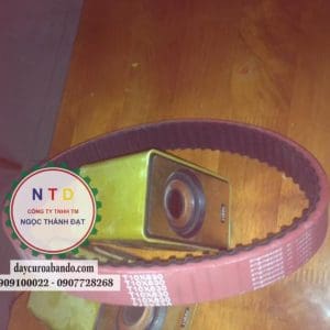 Dây curoa dán cao su 630T10