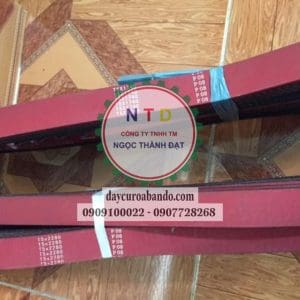 Dây curoa BANDO T5-1740 T5-2280