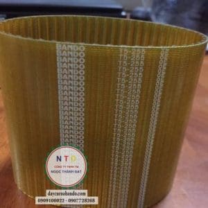 Dây curoa BANDO T5-255