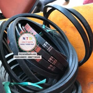 Dây curoa BANDO M52