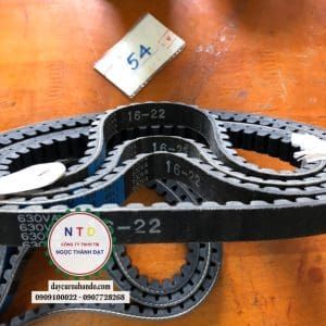 Dây curoa BANDO 630VA