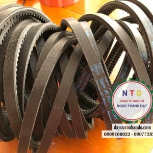 Dây curoa GATES XPA1607