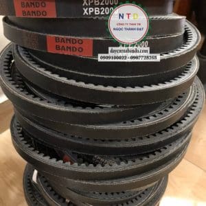 Dây curoa BANDO XPB2000