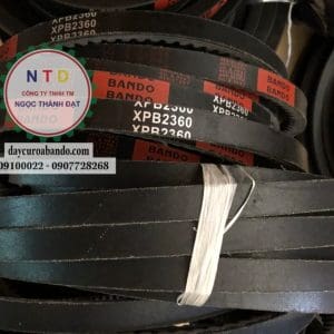 Dây curoa BANDO XPB2360