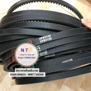 Dây curoa BANDO XPB3150