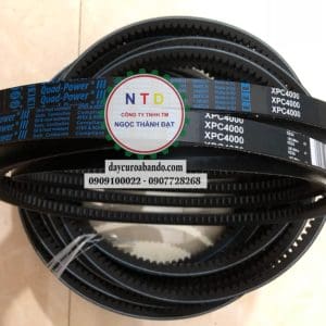 Dây curoa GATES XPC4000