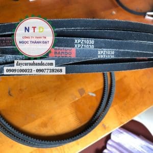 Dây curoa BANDO XPZ1030