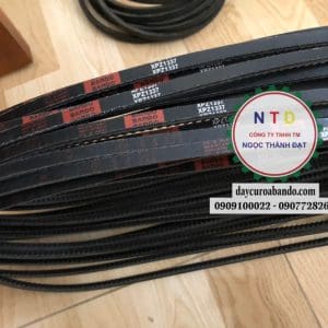 Dây Curoa BANDO XPZ1337