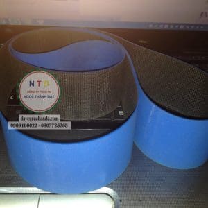 Dây curoa dán mút