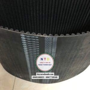 Dây curoa GATES 1344-14M