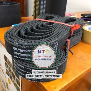 Dây curoa GATES 8MGT1200