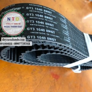 Dây curoa GATES GT3 8MGT1040