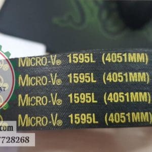 Dây curoa MICROV 1595L