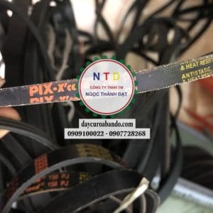 Dây curoa PIX 240PJ