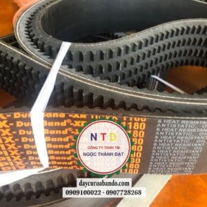 Dây curoa PIX H5VX1180