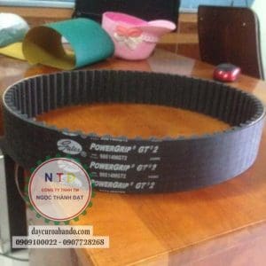Dây curoa GATES POWERGRIP GT2 966-14MGT