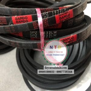 Dây curoa SPZ1632LW