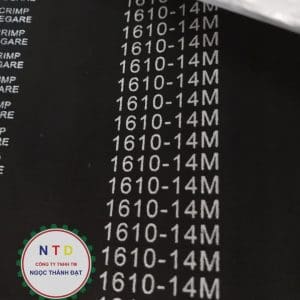 Dây curoa STEIGENTECH 1610-14M