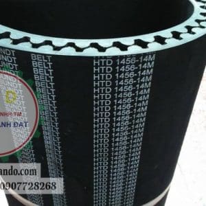 Dây curoa SUNDT HTD 14M1456