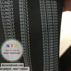 Dây curoa SUNDT S3M288