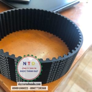 Dây curoa SUNDT STS S8M440