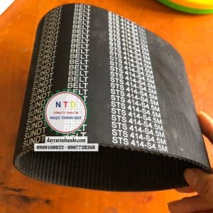 Dây curoa SUNDT STS S4.5M414