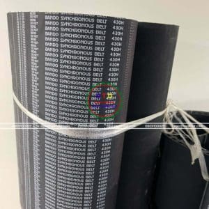 Dây curoa Steigentech 430H