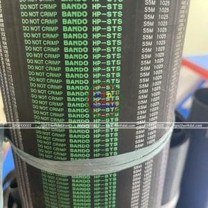 Dây curoa BANDO S5M-1025