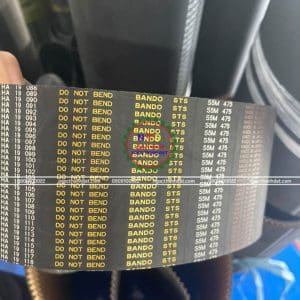 Dây curoa DANDO S5M-475