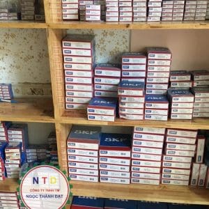 Bạc đạn SKF 22214CCA