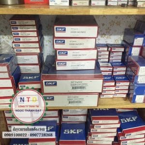 Bạc đạn SKF 6216 ZZC3