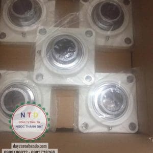 Bạc đạn SKF UCFT 210 INOX