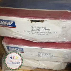 Bạc đạn SKF 22318E/C3