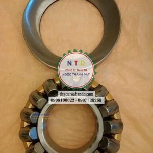 Bạc đạn SKF 22206EK