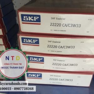 Bạc đạn SKF 22220 CA