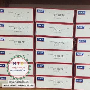 Bạc đạn SKF FY40 TF
