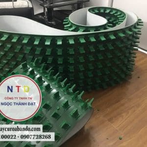 Băng tải PVC 2MM GỜ