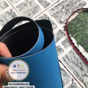 Dây đai XANH ĐEM 1.5MM