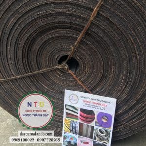 Băng tải cao su 8MM