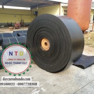 Băng tải cao su B600