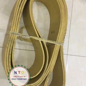 Dây đai bố ống giấy 8X105X3500