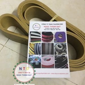 Dây đai bố ống giấy 8X100X3000