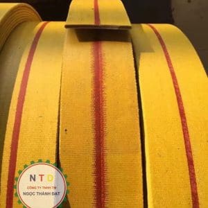 Dây đai 6MM GÀO TẢI