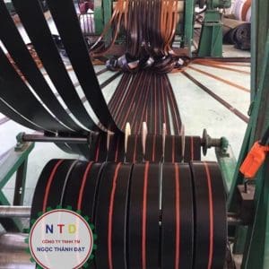 Dây đai bố ống giấy