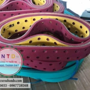 Dây đai CAO SU 8MMX100X1420