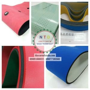 DÂY ĐAI 2MMX120X830 DÁN MÚT