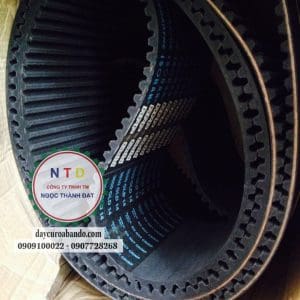 Dây curoa MEGADYNE 3850-SLV14