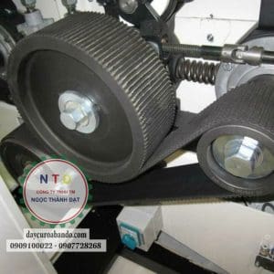 Dây curoa MEGADYNE 1760DPL26R